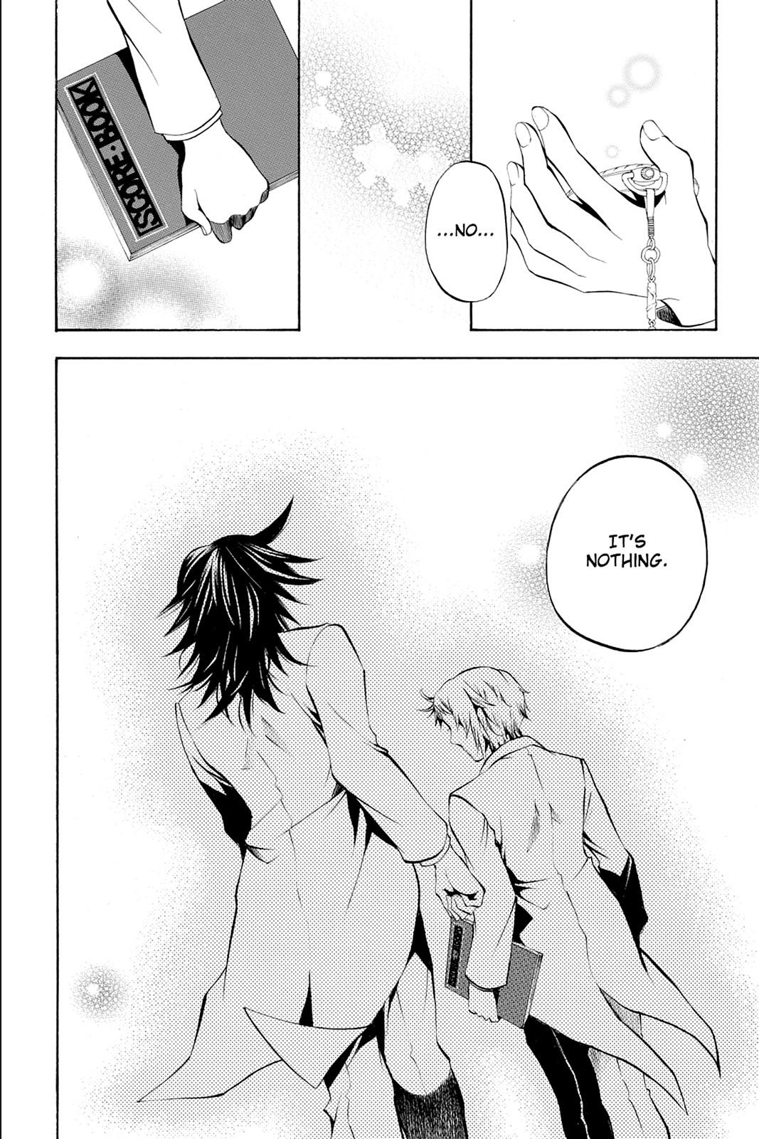Pandora Hearts Chapter 24 page 39 - Chapter 24