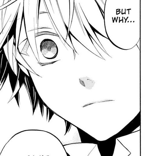 Pandora Hearts Chapter 24 cover