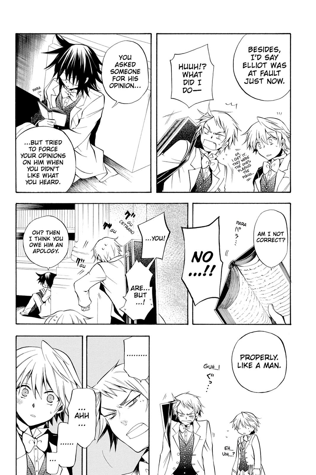 Pandora Hearts Chapter 25 page 13 - Chapter 25