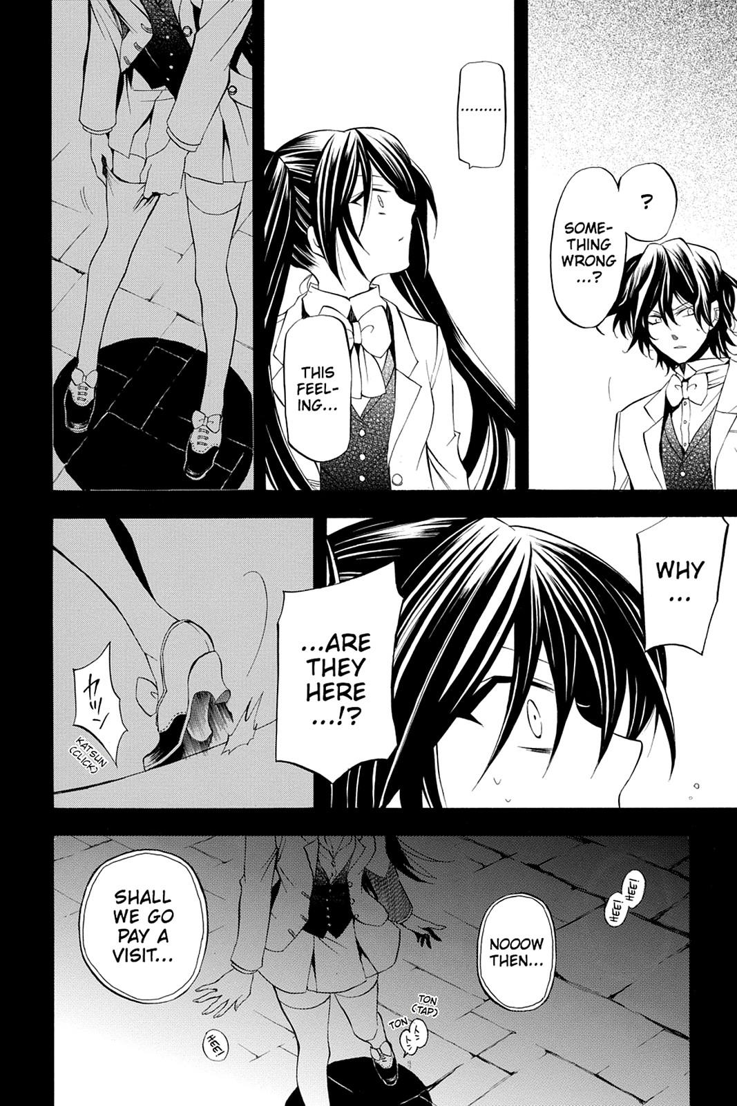 Pandora Hearts Chapter 25 page 2 - Chapter 25