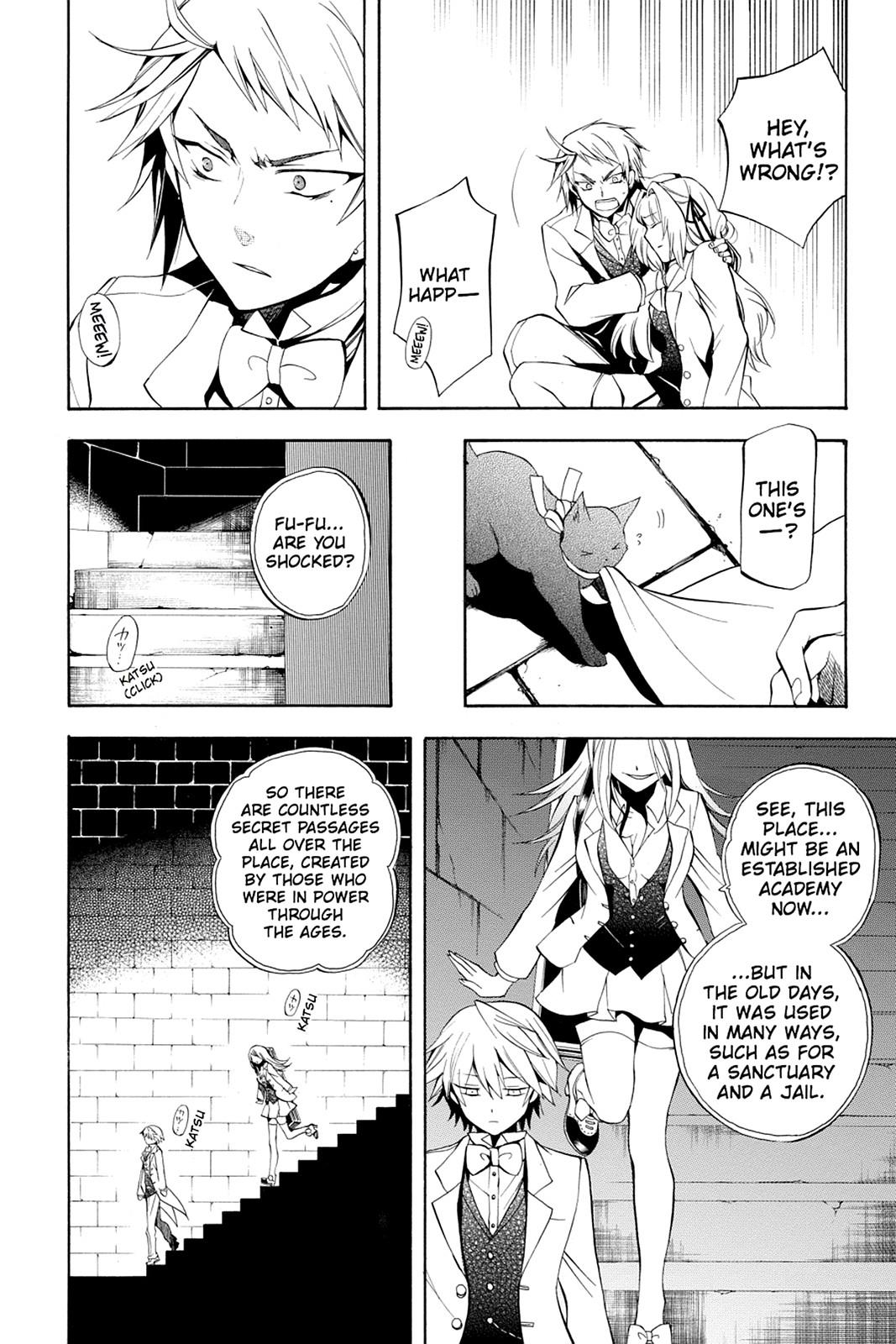 Pandora Hearts Chapter 25 page 26 - Chapter 25