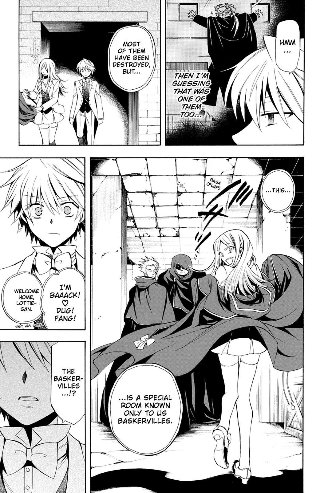 Pandora Hearts Chapter 25 page 27 - Chapter 25