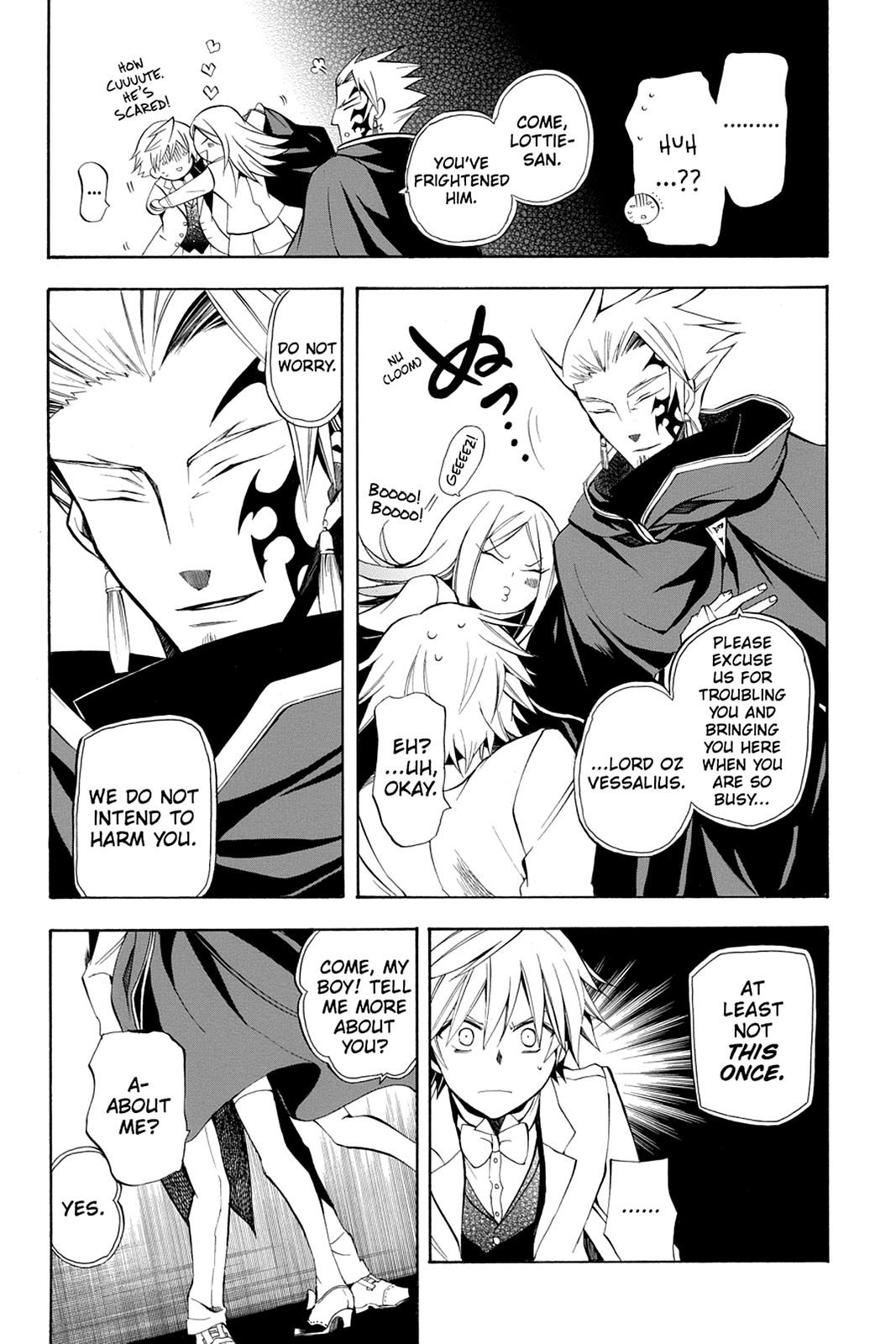 Pandora Hearts Chapter 25 page 29 - Chapter 25