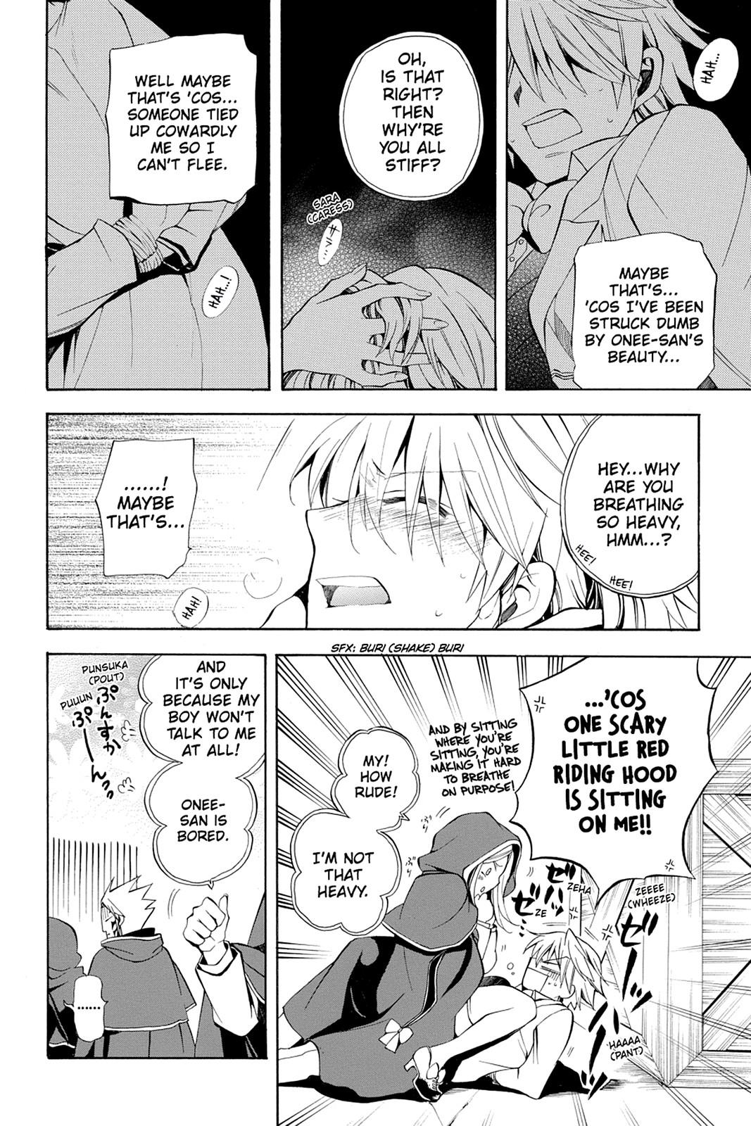 Pandora Hearts Chapter 25 page 32 - Chapter 25