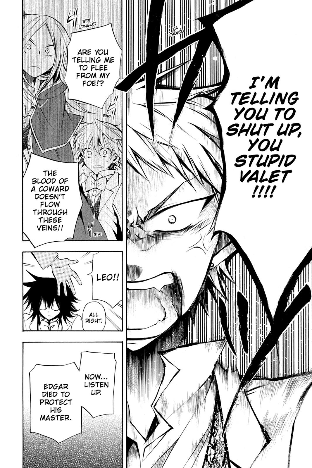 Pandora Hearts Chapter 25 page 42 - Chapter 25