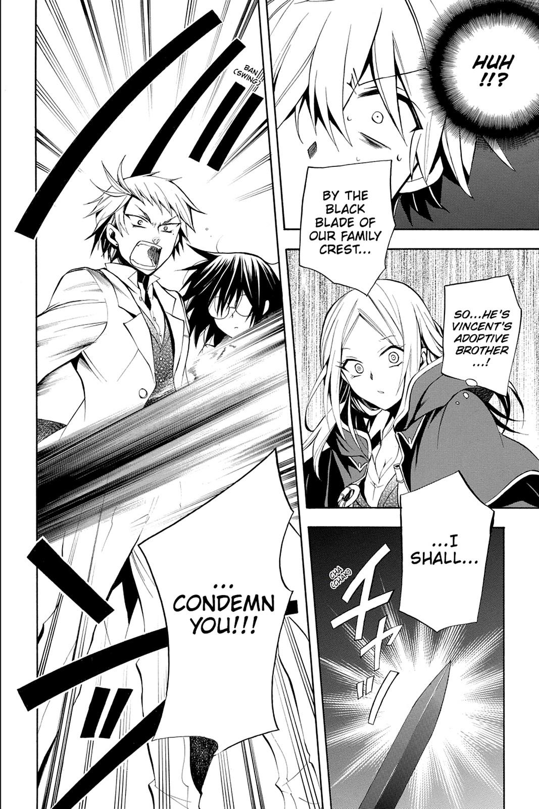 Pandora Hearts Chapter 25 page 45 - Chapter 25