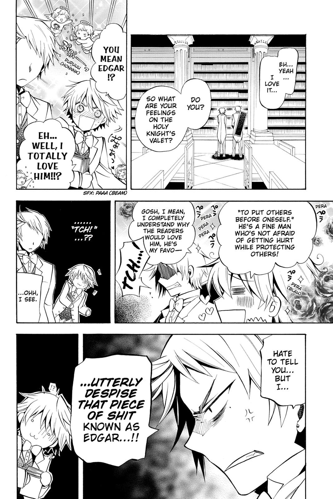 Pandora Hearts Chapter 25 page 9 - Chapter 25