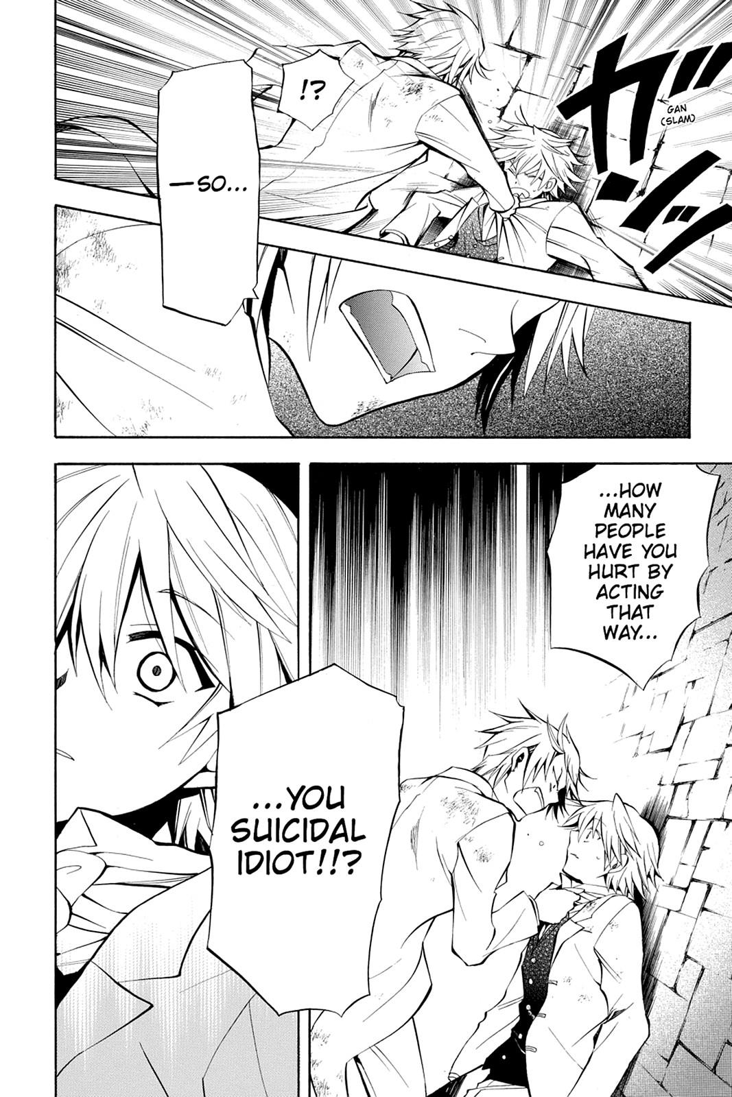 Pandora Hearts Chapter 26 page 14 - Chapter 26