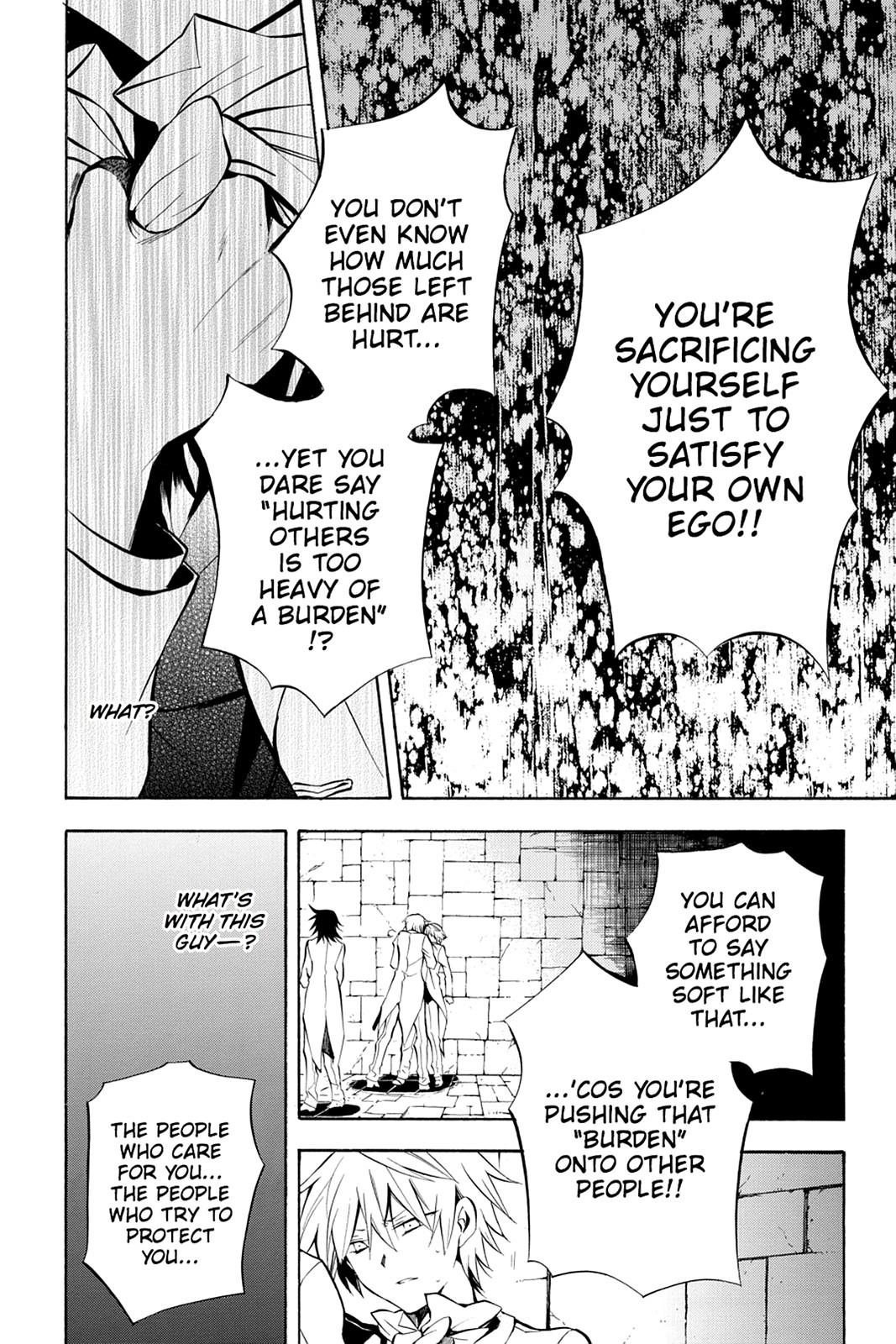 Pandora Hearts Chapter 26 page 16 - Chapter 26