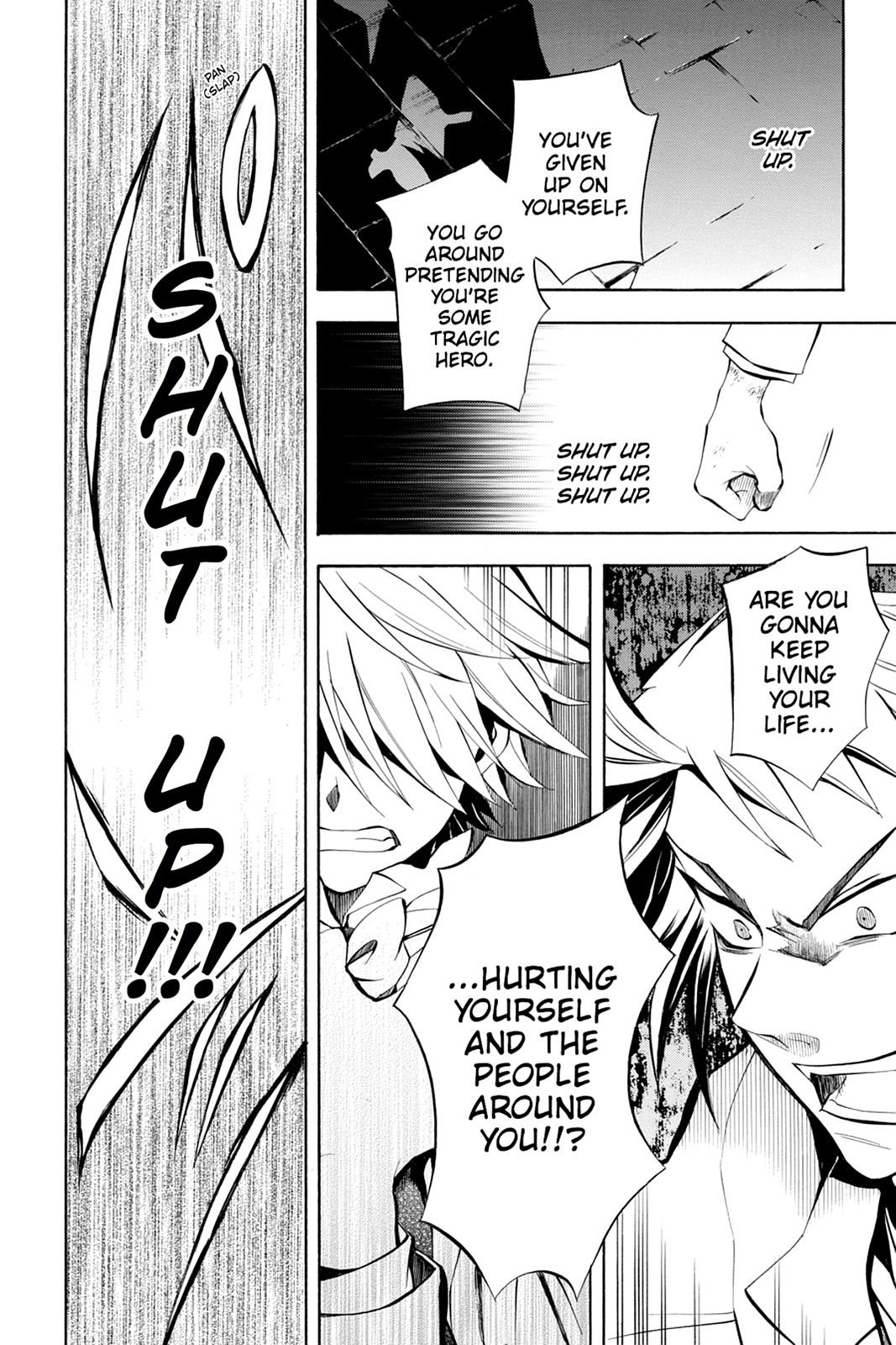 Pandora Hearts Chapter 26 page 18 - Chapter 26
