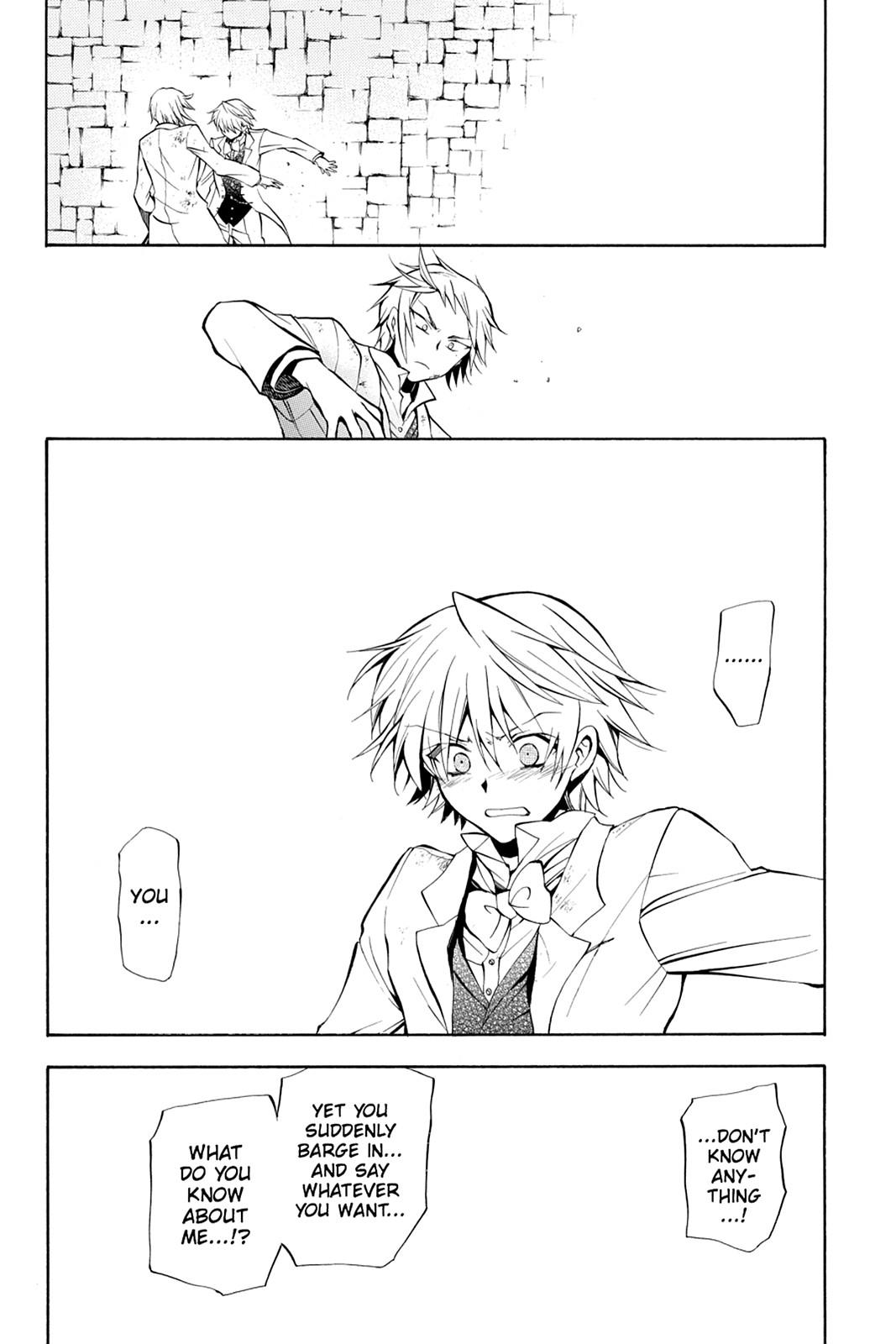 Pandora Hearts Chapter 26 page 19 - Chapter 26