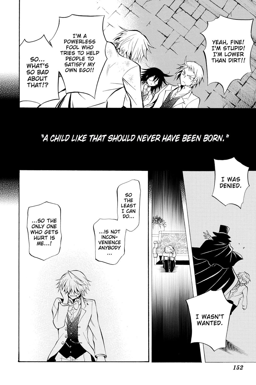 Pandora Hearts Chapter 26 page 20 - Chapter 26