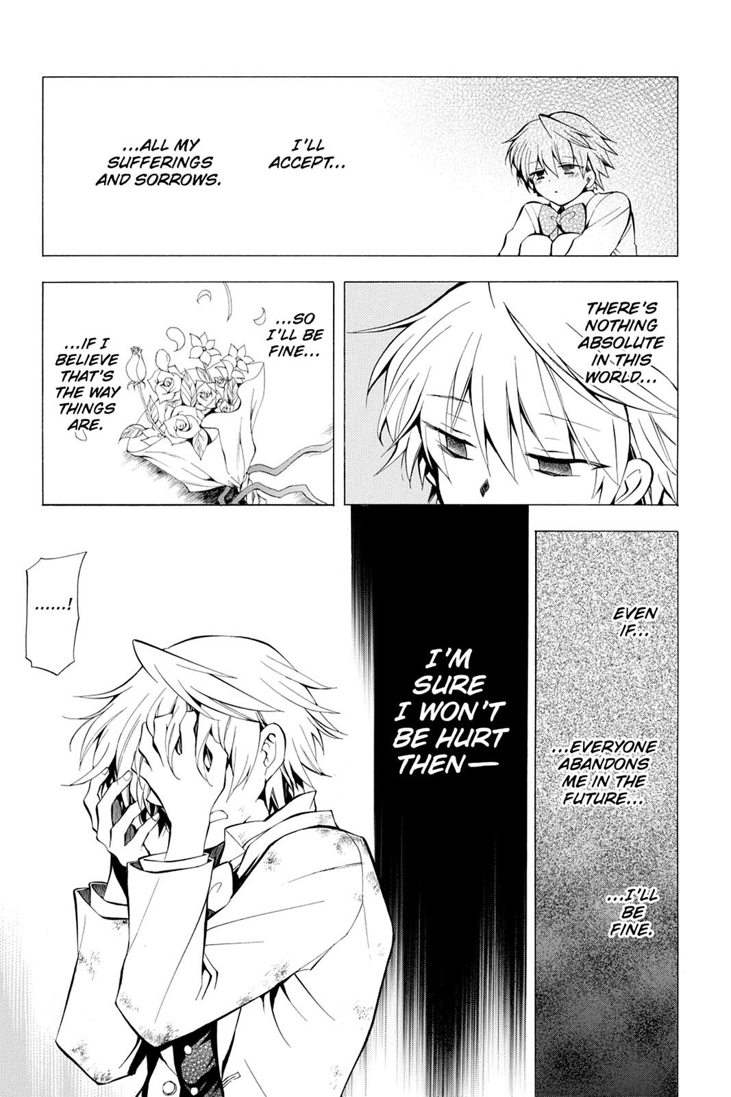 Pandora Hearts Chapter 26 page 21 - Chapter 26