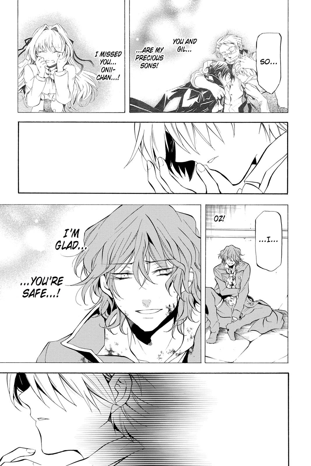 Pandora Hearts Chapter 26 page 23 - Chapter 26