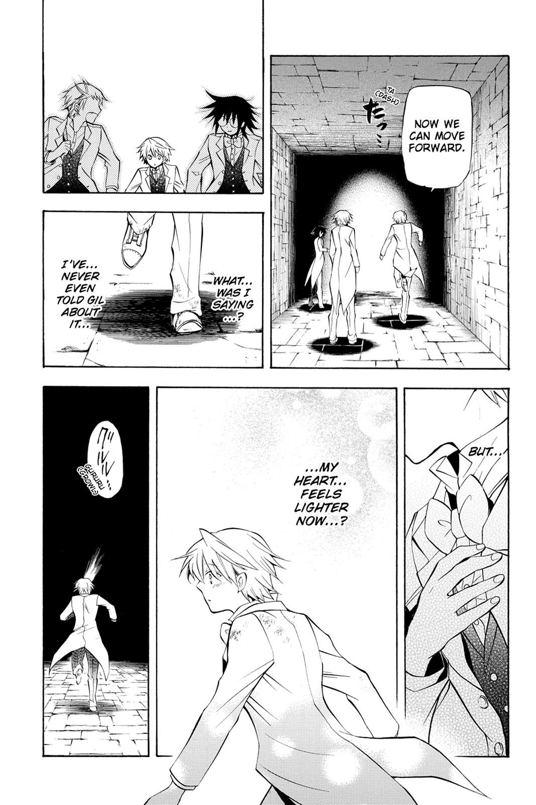 Pandora Hearts Chapter 26 page 26 - Chapter 26