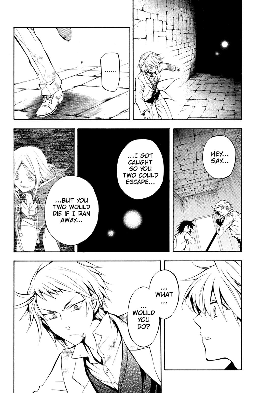Pandora Hearts Chapter 26 page 27 - Chapter 26