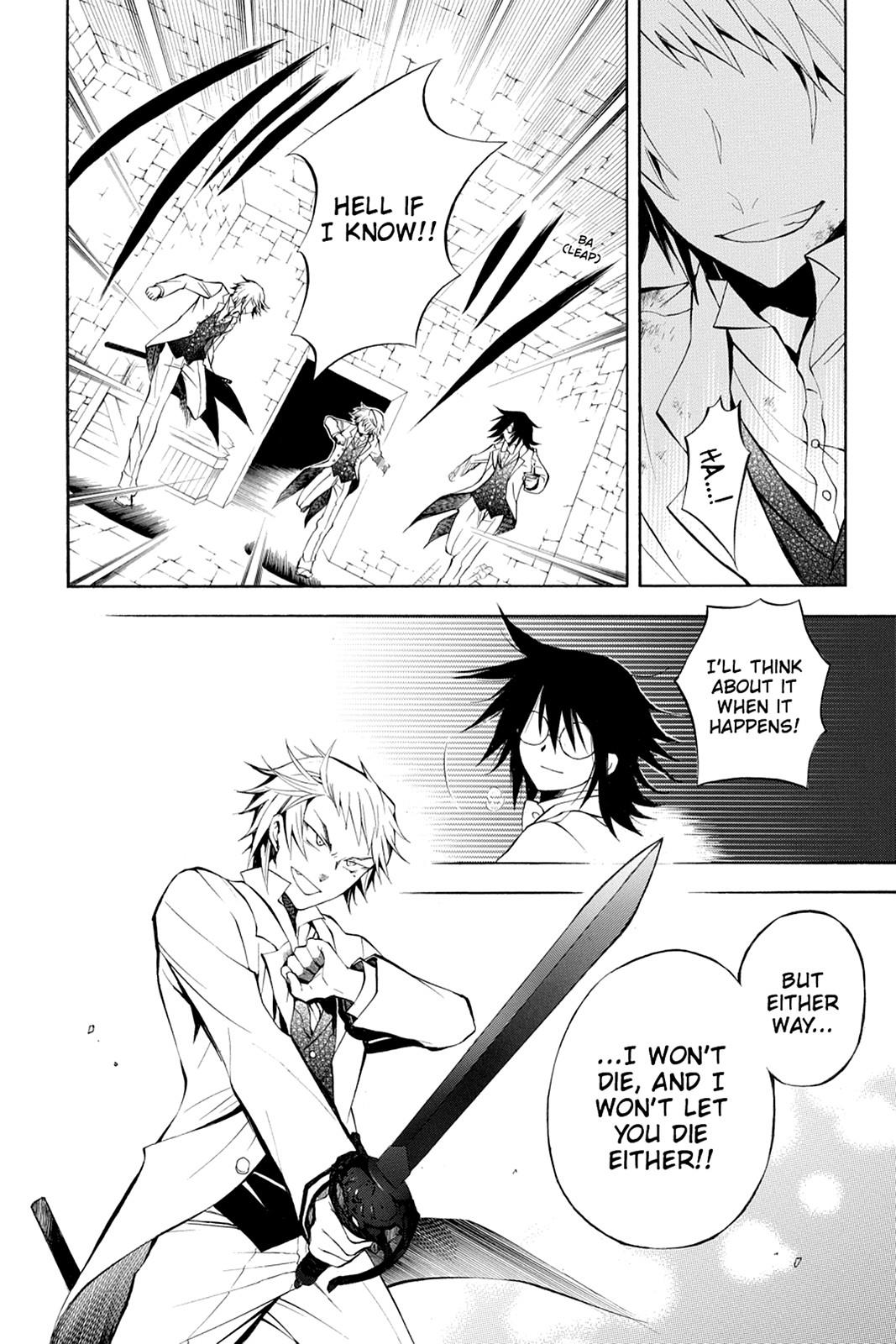 Pandora Hearts Chapter 26 page 28 - Chapter 26