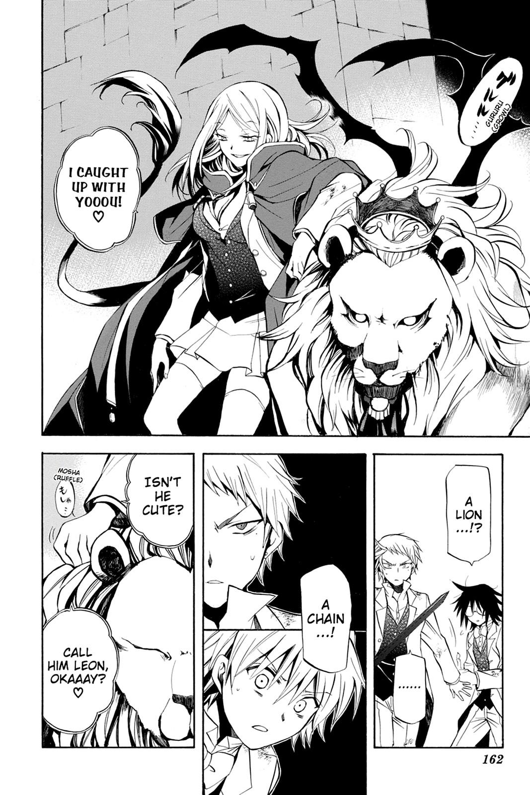 Pandora Hearts Chapter 26 page 30 - Chapter 26