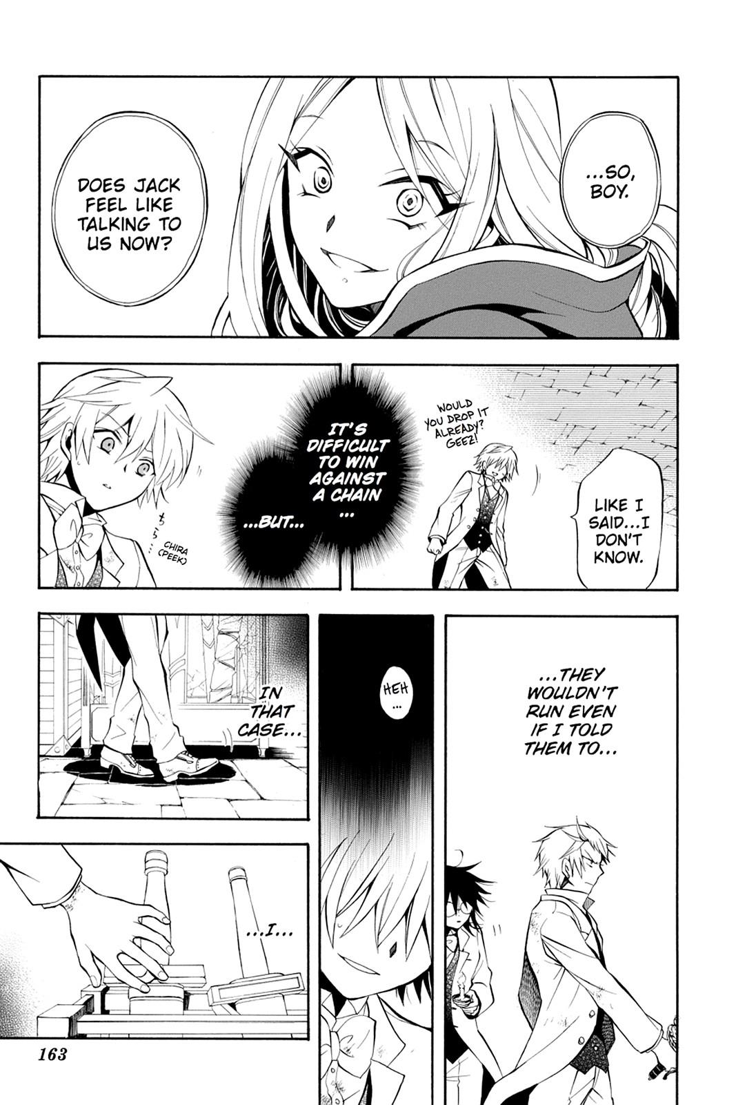 Pandora Hearts Chapter 26 page 31 - Chapter 26