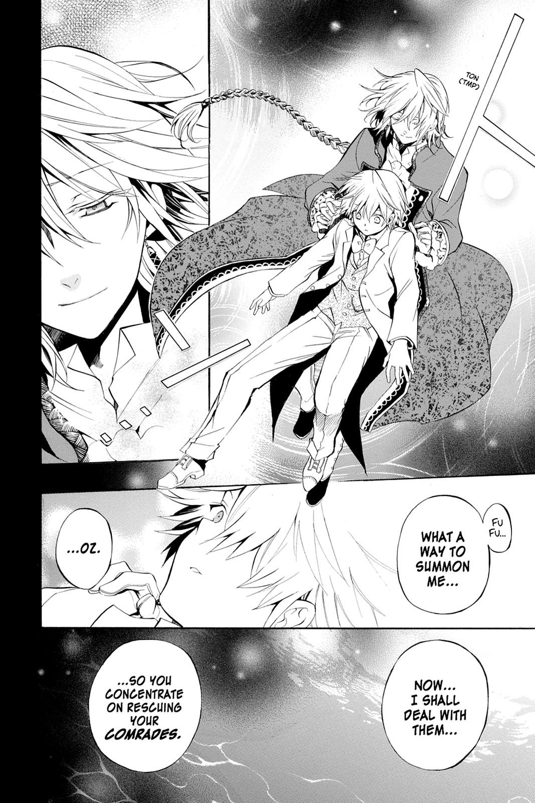 Pandora Hearts Chapter 26 page 38 - Chapter 26