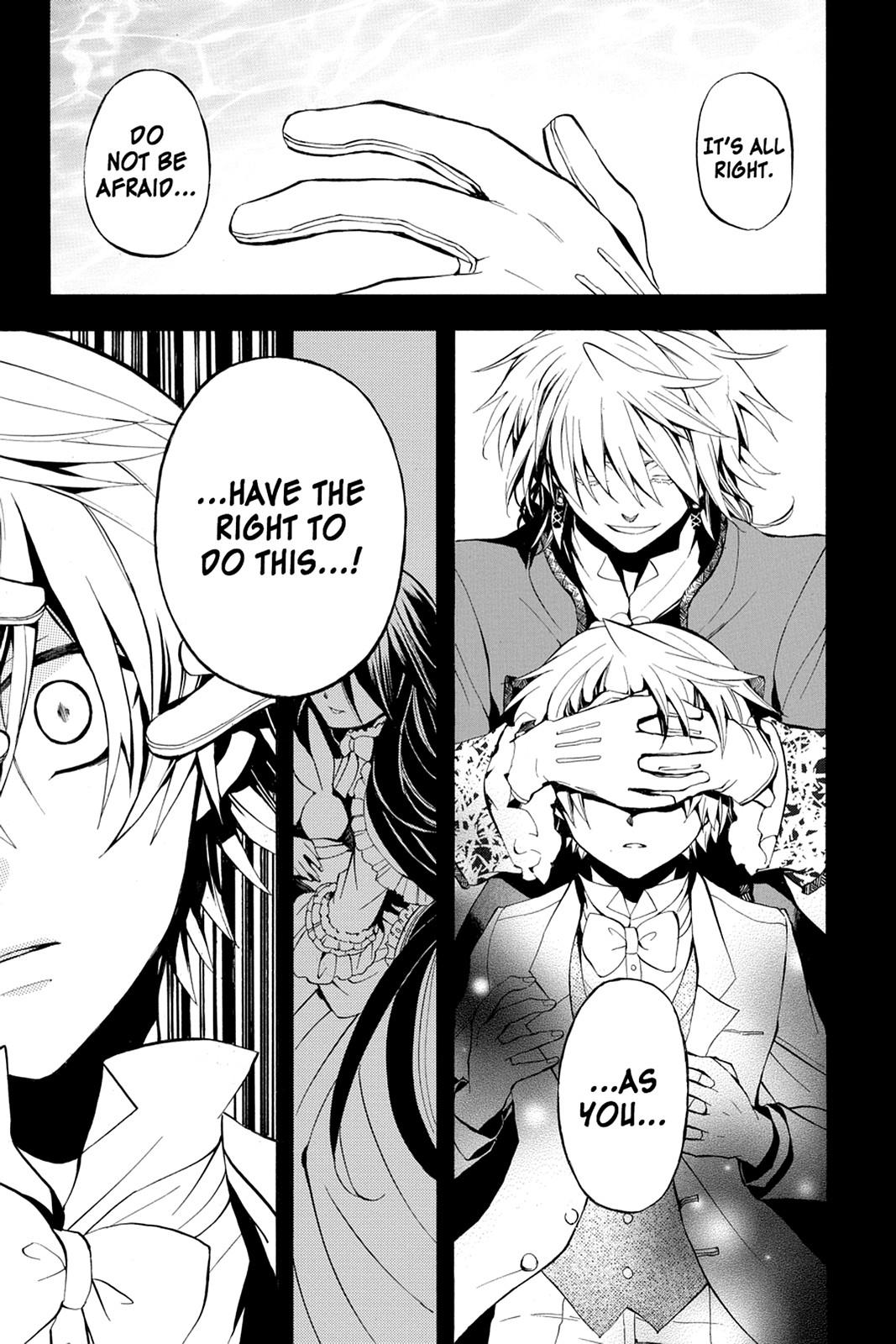 Pandora Hearts Chapter 26 page 39 - Chapter 26