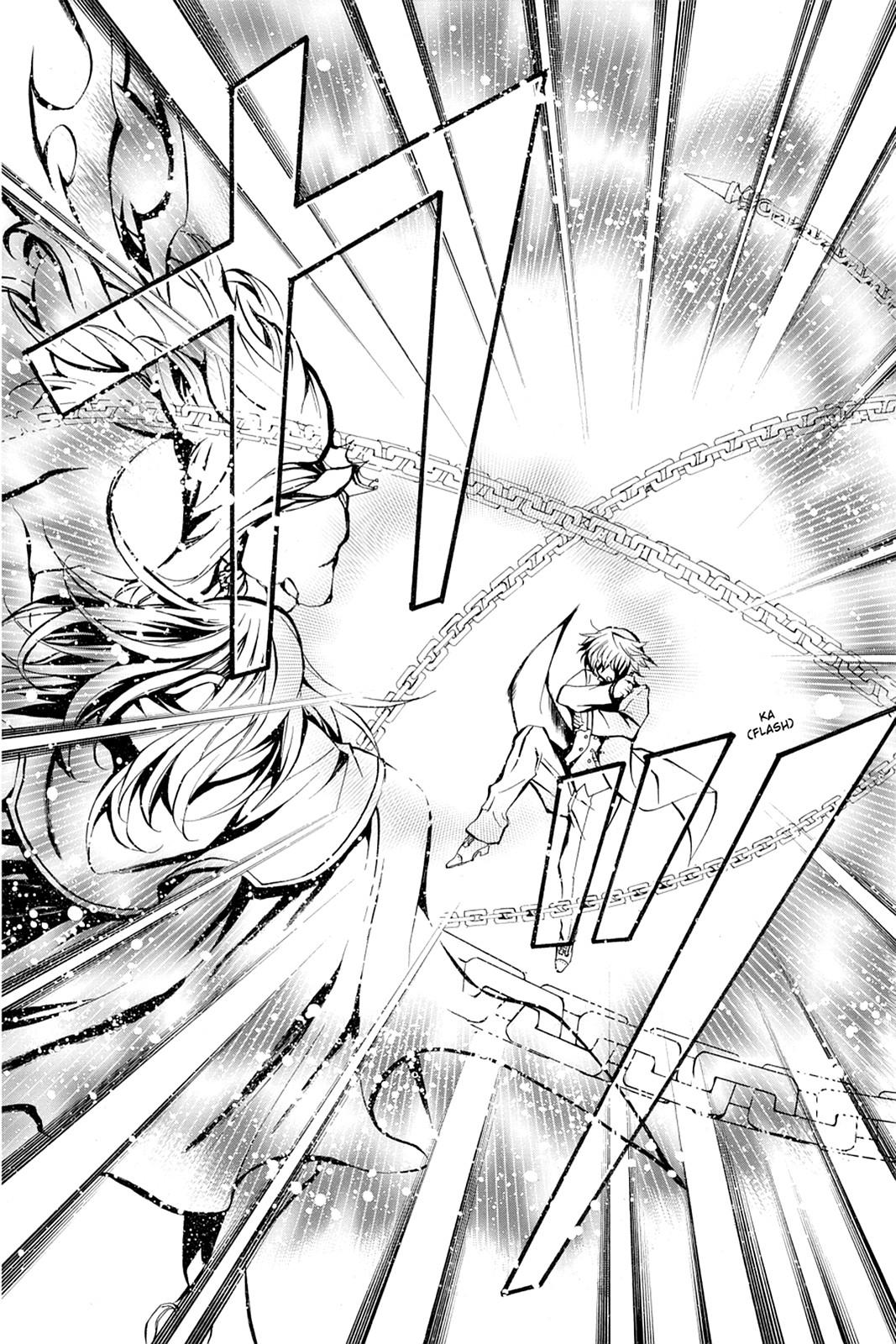 Pandora Hearts Chapter 26 page 40 - Chapter 26