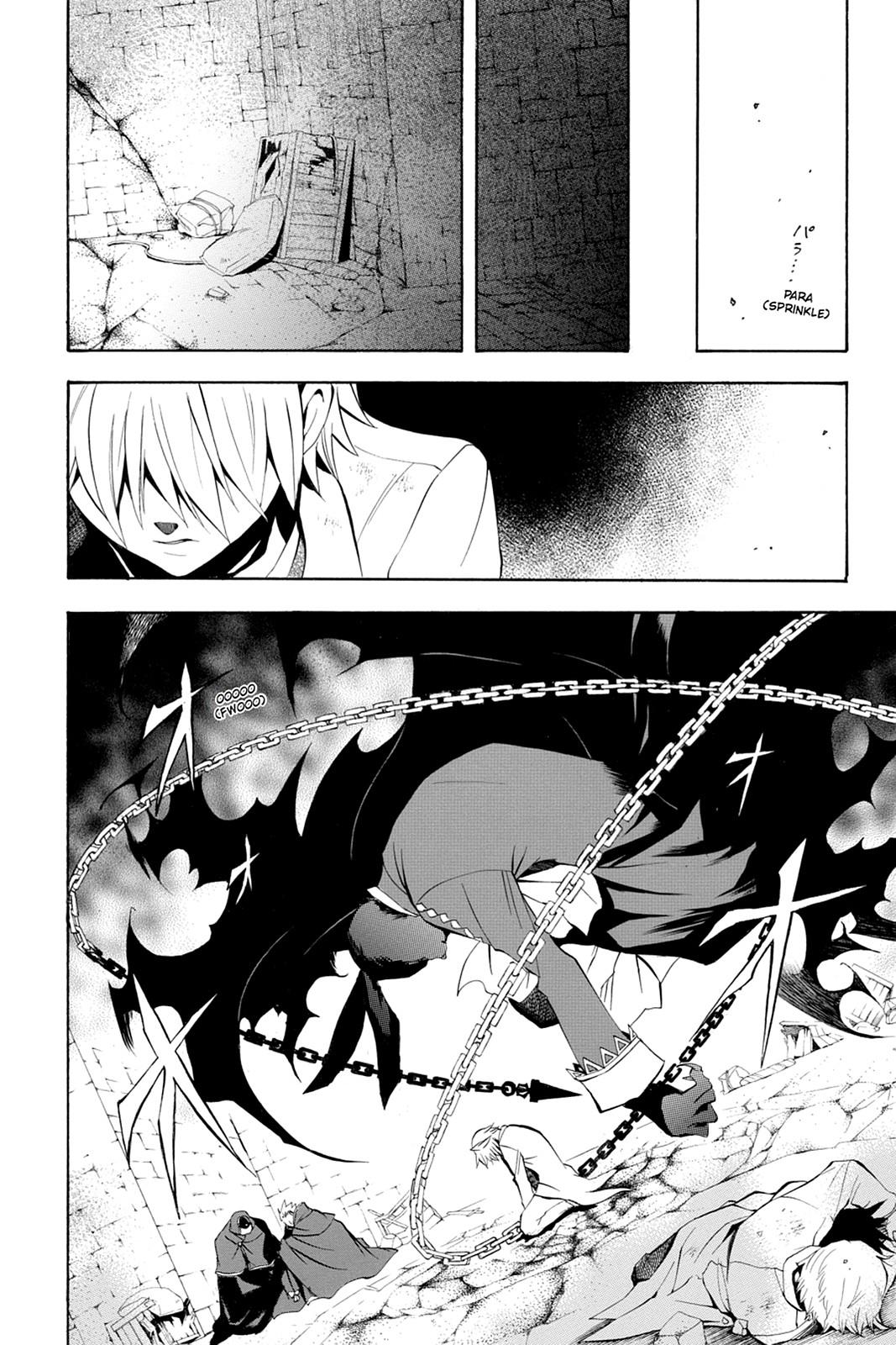 Pandora Hearts Chapter 26 page 42 - Chapter 26