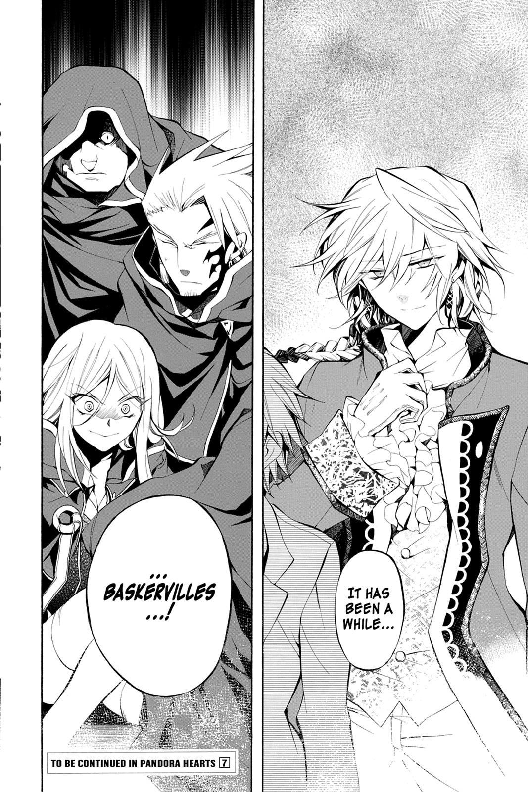 Pandora Hearts Chapter 26 page 44 - Chapter 26