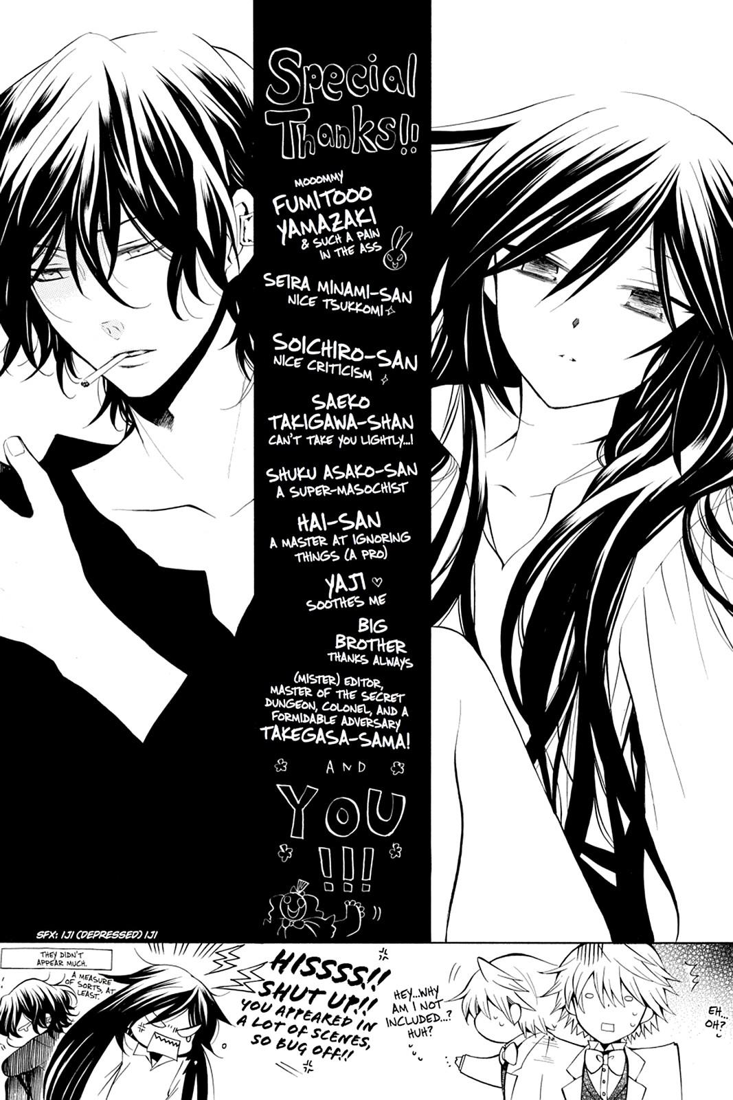 Pandora Hearts Chapter 26 page 45 - Chapter 26