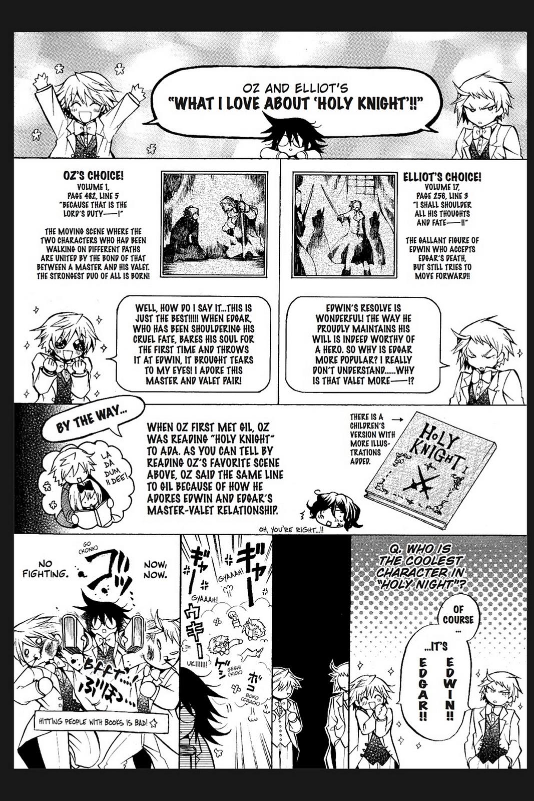 Pandora Hearts Chapter 26 page 47 - Chapter 26