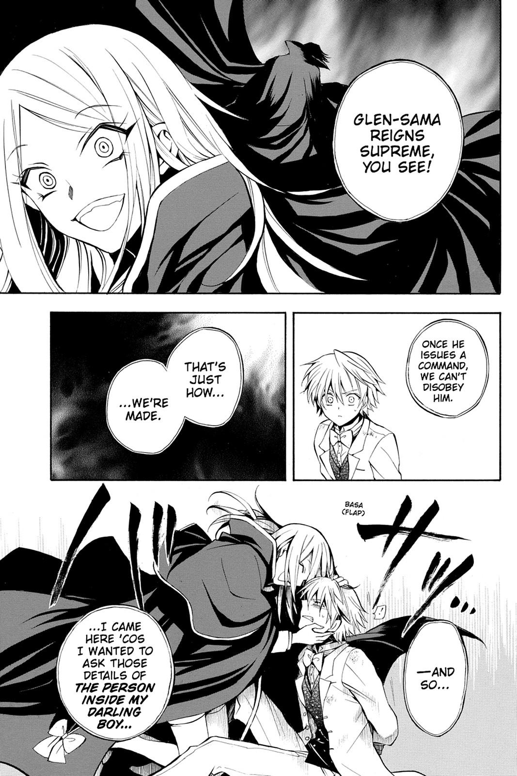 Pandora Hearts Chapter 26 page 5 - Chapter 26
