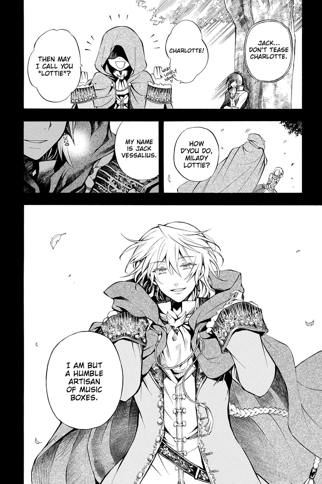Pandora Hearts Chapter 27 page 10 - Chapter 27