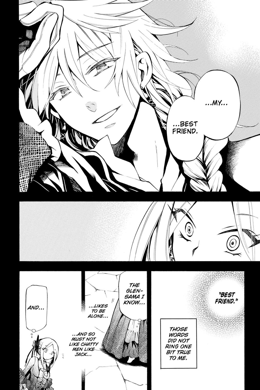 Pandora Hearts Chapter 27 page 14 - Chapter 27