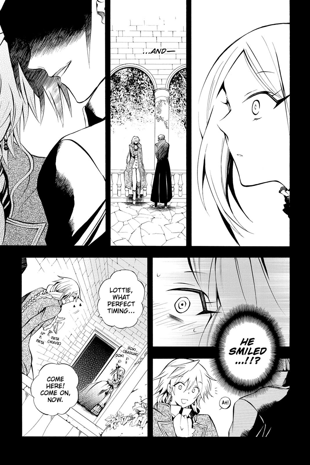 Pandora Hearts Chapter 27 page 15 - Chapter 27