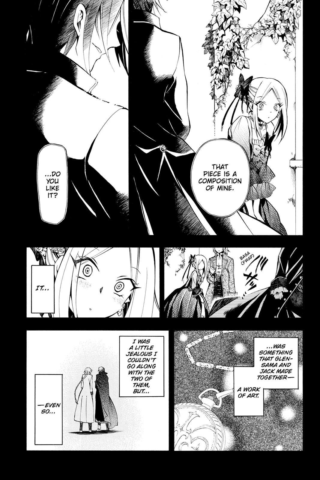 Pandora Hearts Chapter 27 page 18 - Chapter 27
