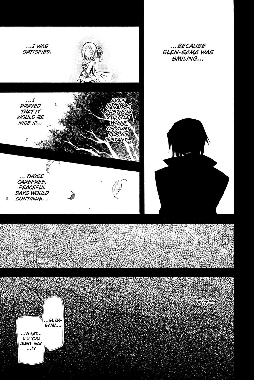 Pandora Hearts Chapter 27 page 19 - Chapter 27