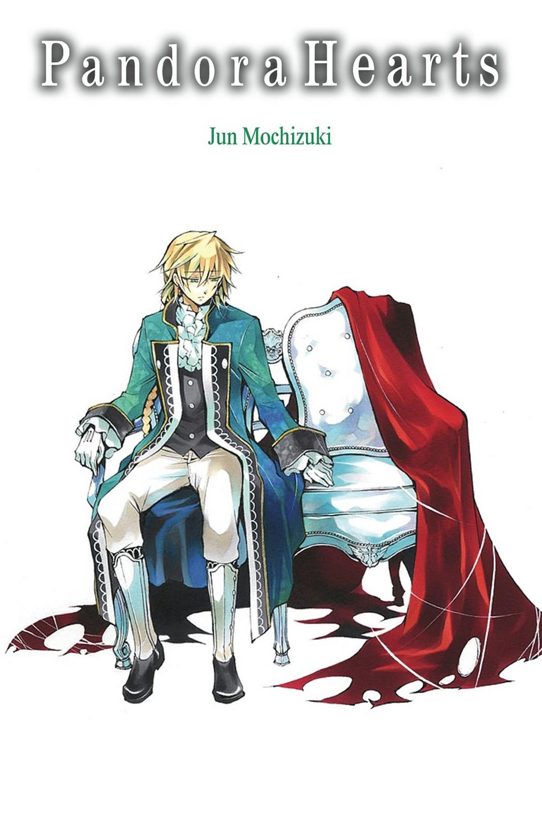 Pandora Hearts Chapter 27 page 2 - Chapter 27