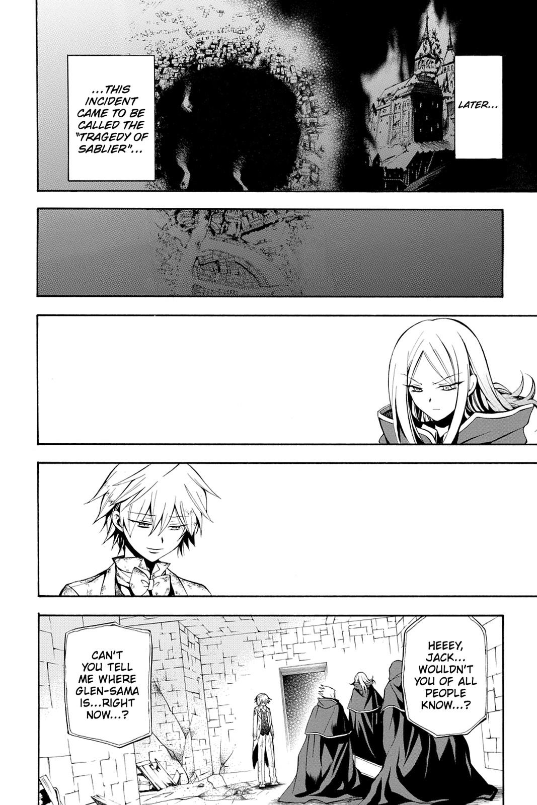 Pandora Hearts Chapter 27 page 22 - Chapter 27