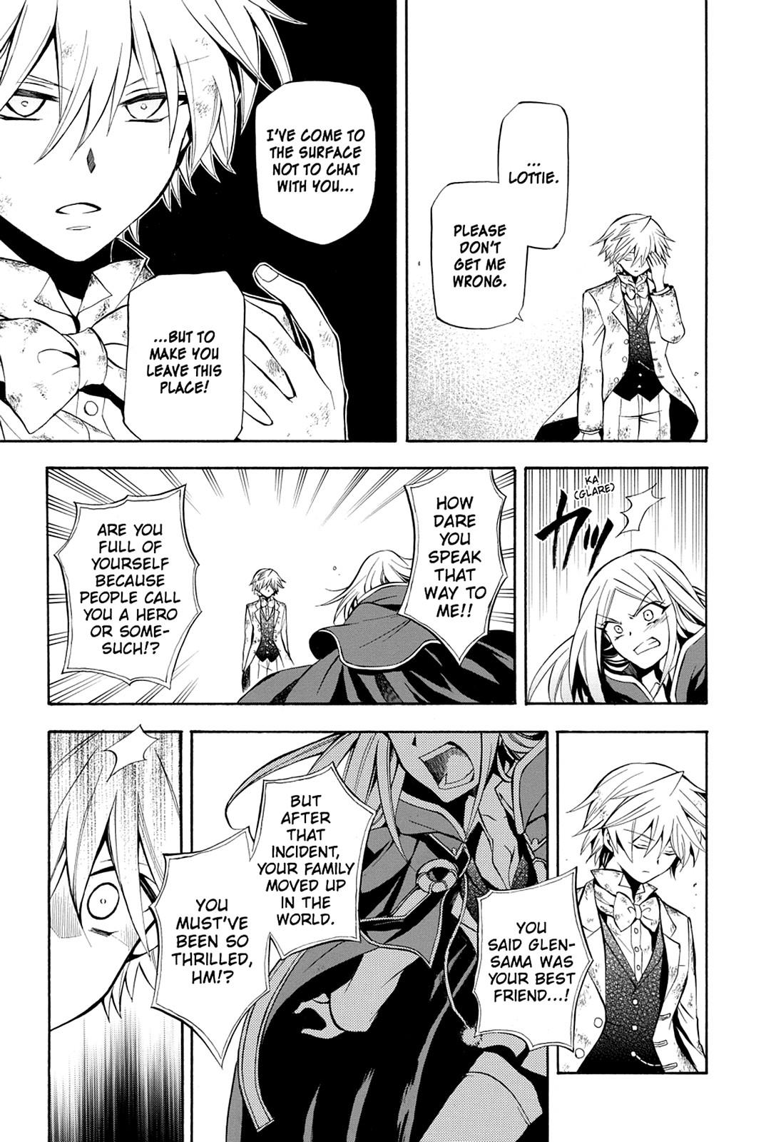 Pandora Hearts Chapter 27 page 23 - Chapter 27