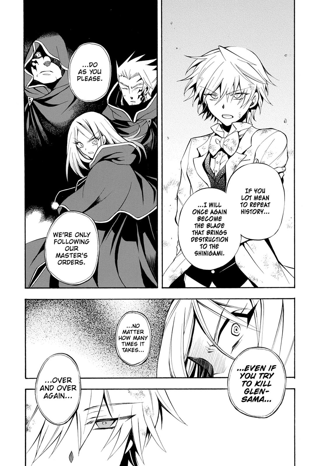 Pandora Hearts Chapter 27 page 26 - Chapter 27