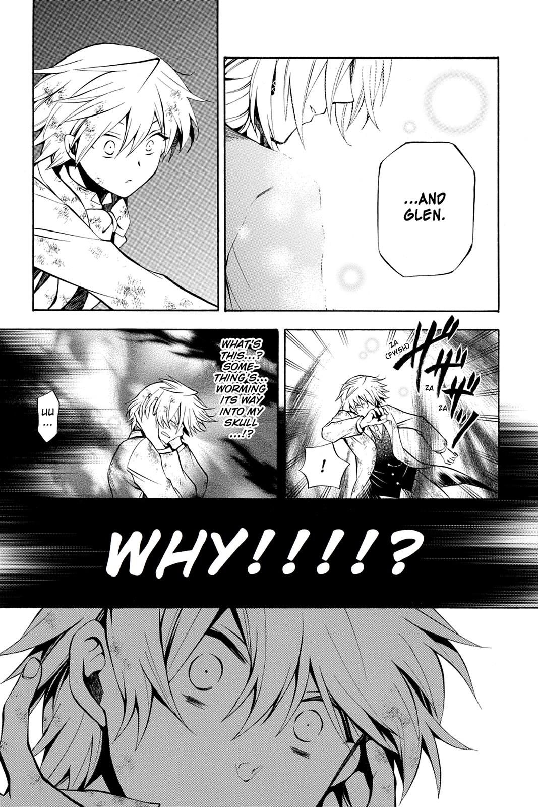 Pandora Hearts Chapter 27 page 29 - Chapter 27