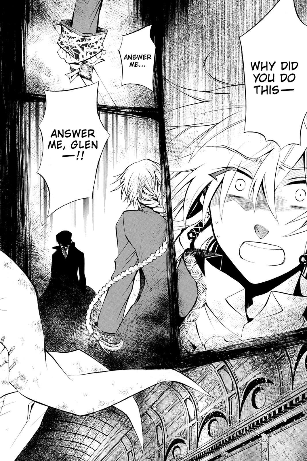 Pandora Hearts Chapter 27 page 31 - Chapter 27