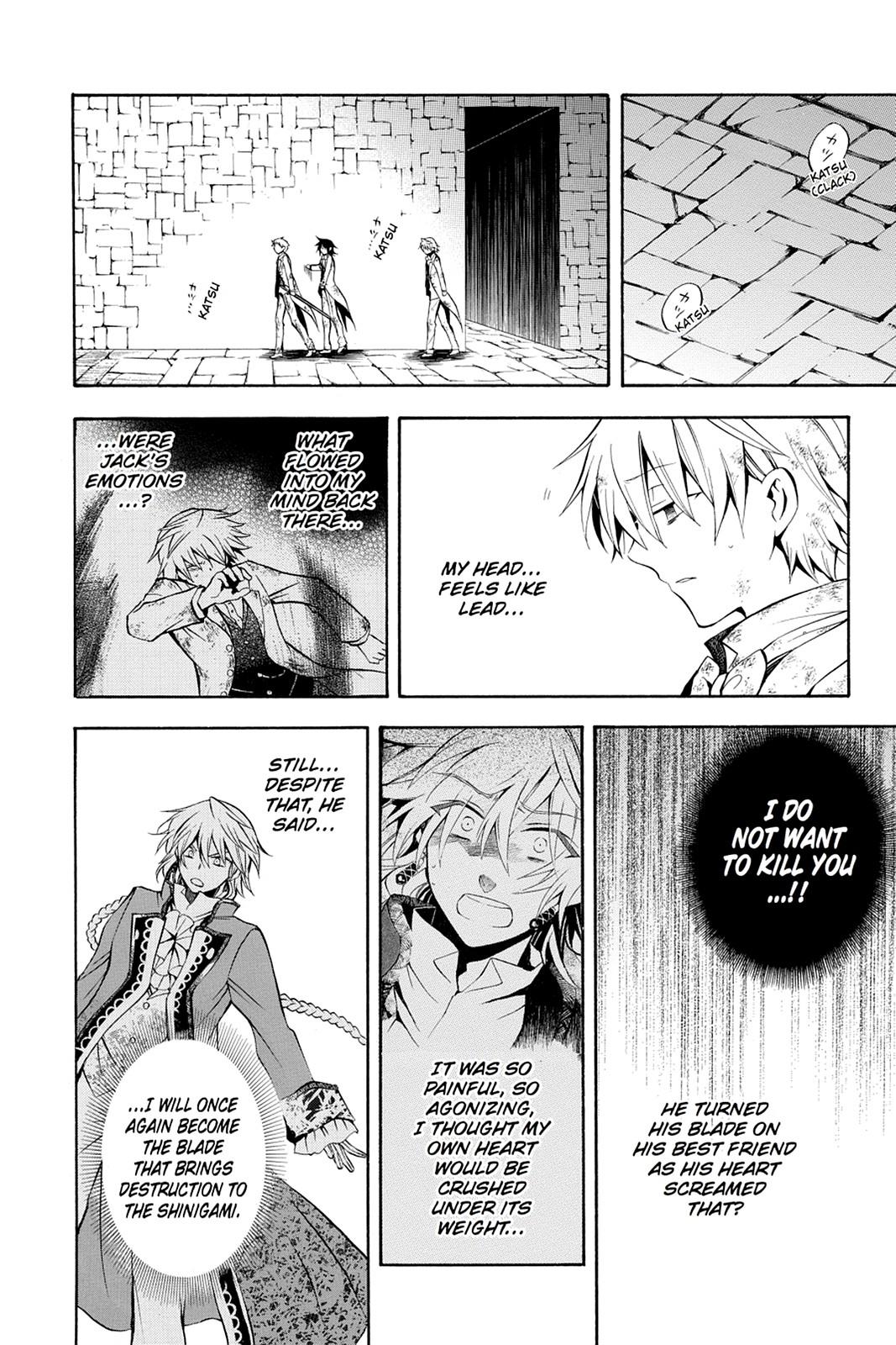 Pandora Hearts Chapter 27 page 35 - Chapter 27