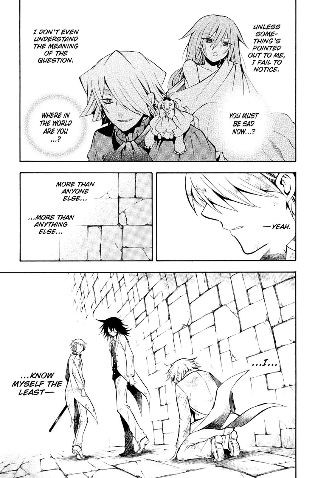 Pandora Hearts Chapter 27 page 38 - Chapter 27