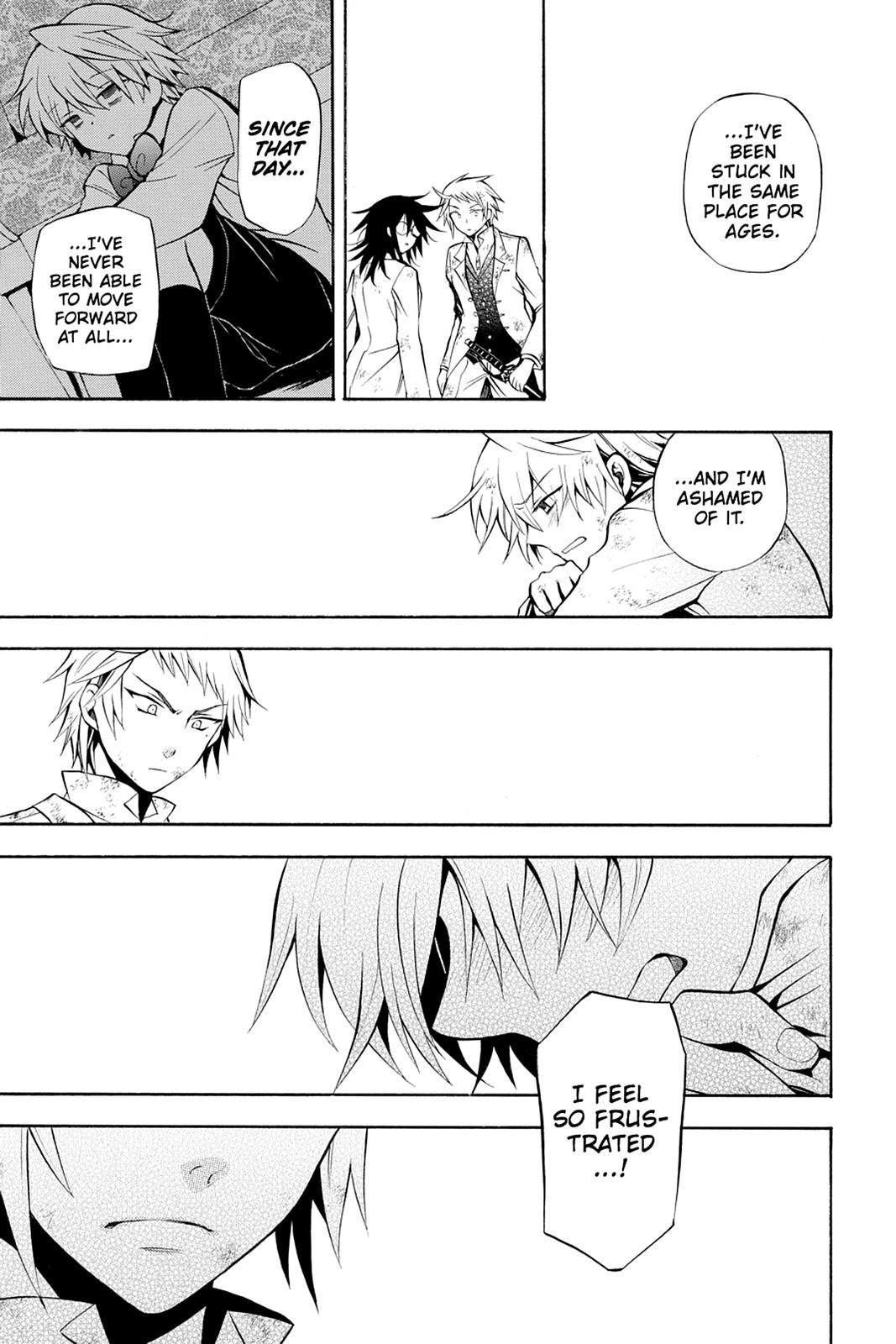Pandora Hearts Chapter 27 page 40 - Chapter 27