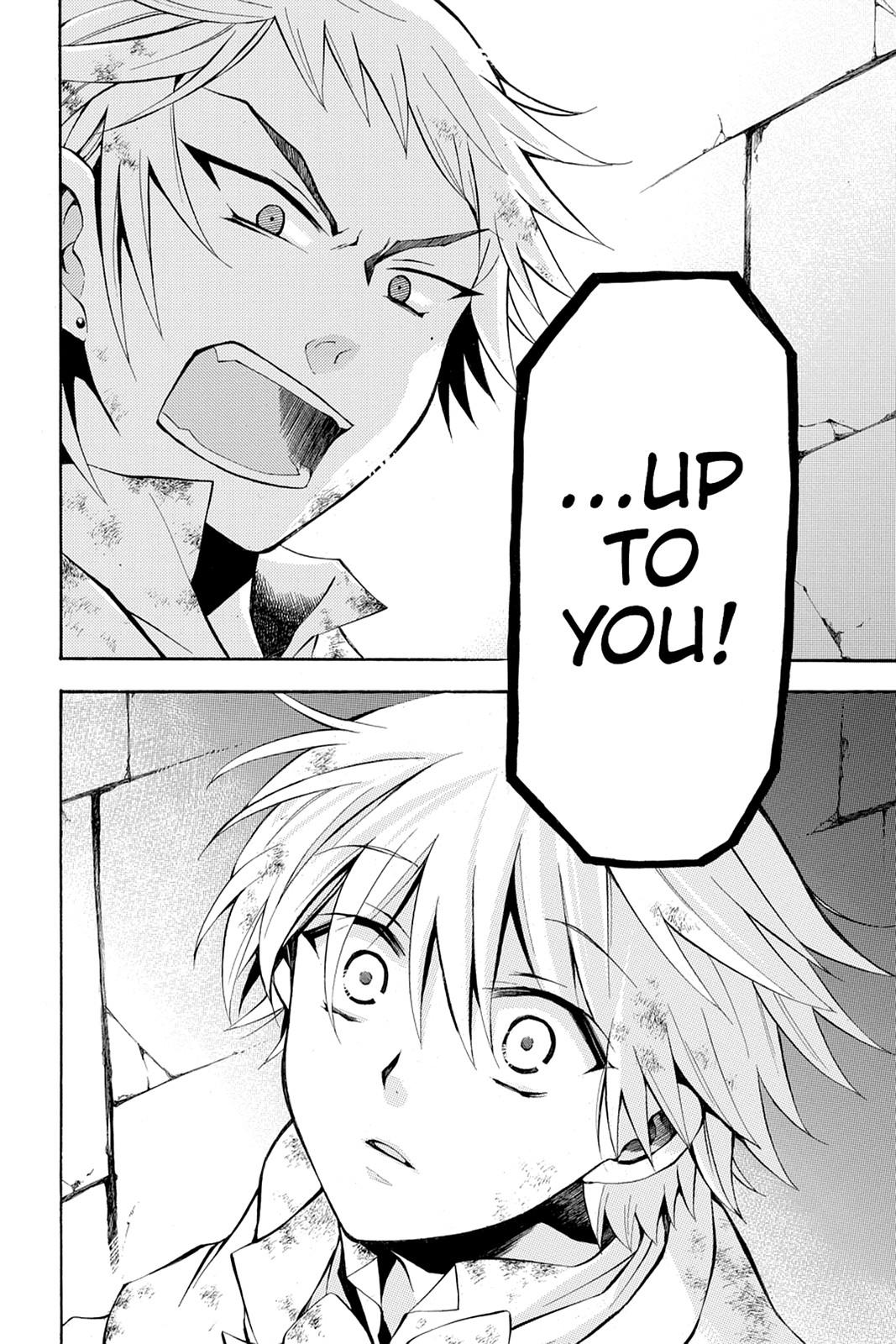 Pandora Hearts Chapter 27 page 43 - Chapter 27