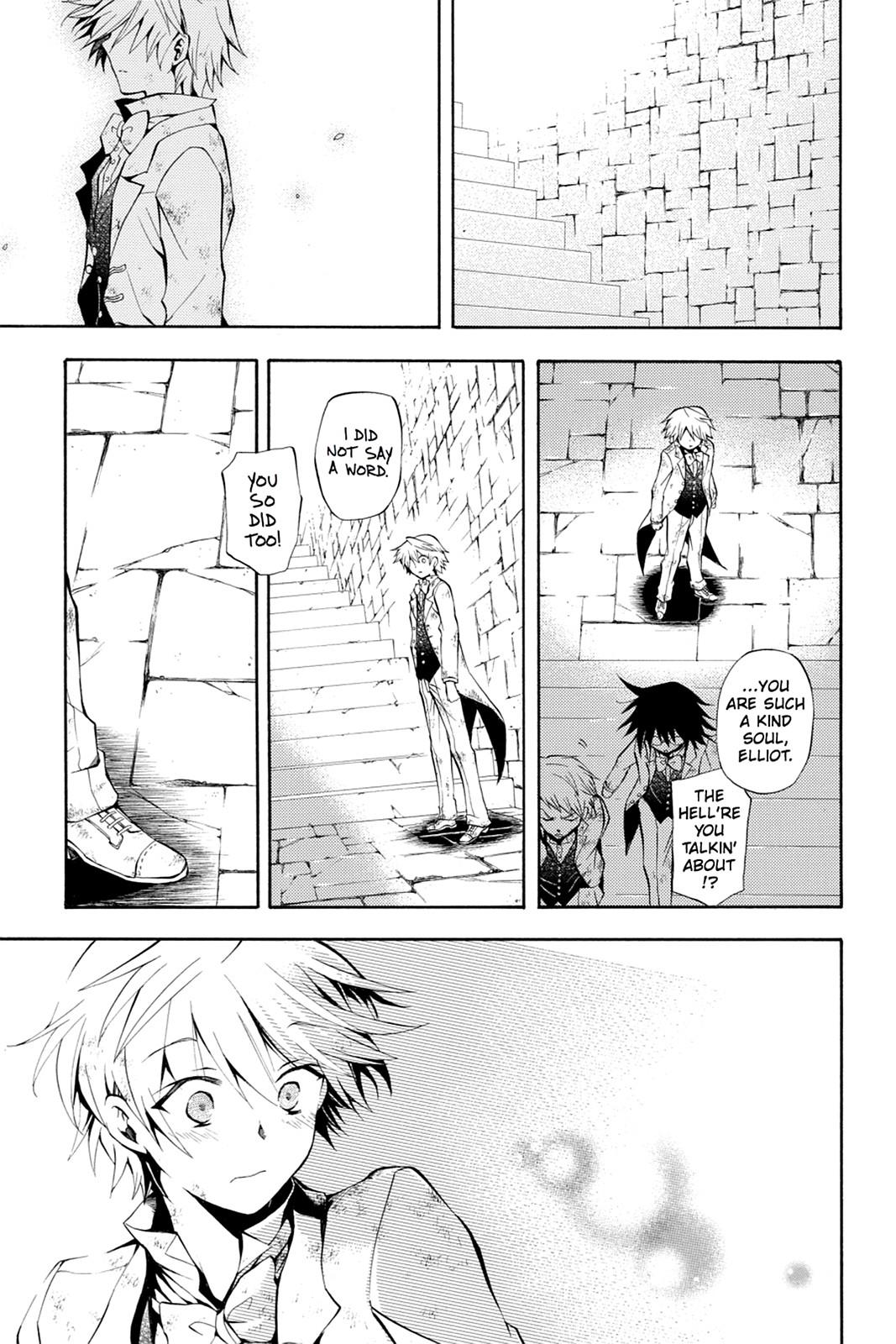 Pandora Hearts Chapter 27 page 44 - Chapter 27