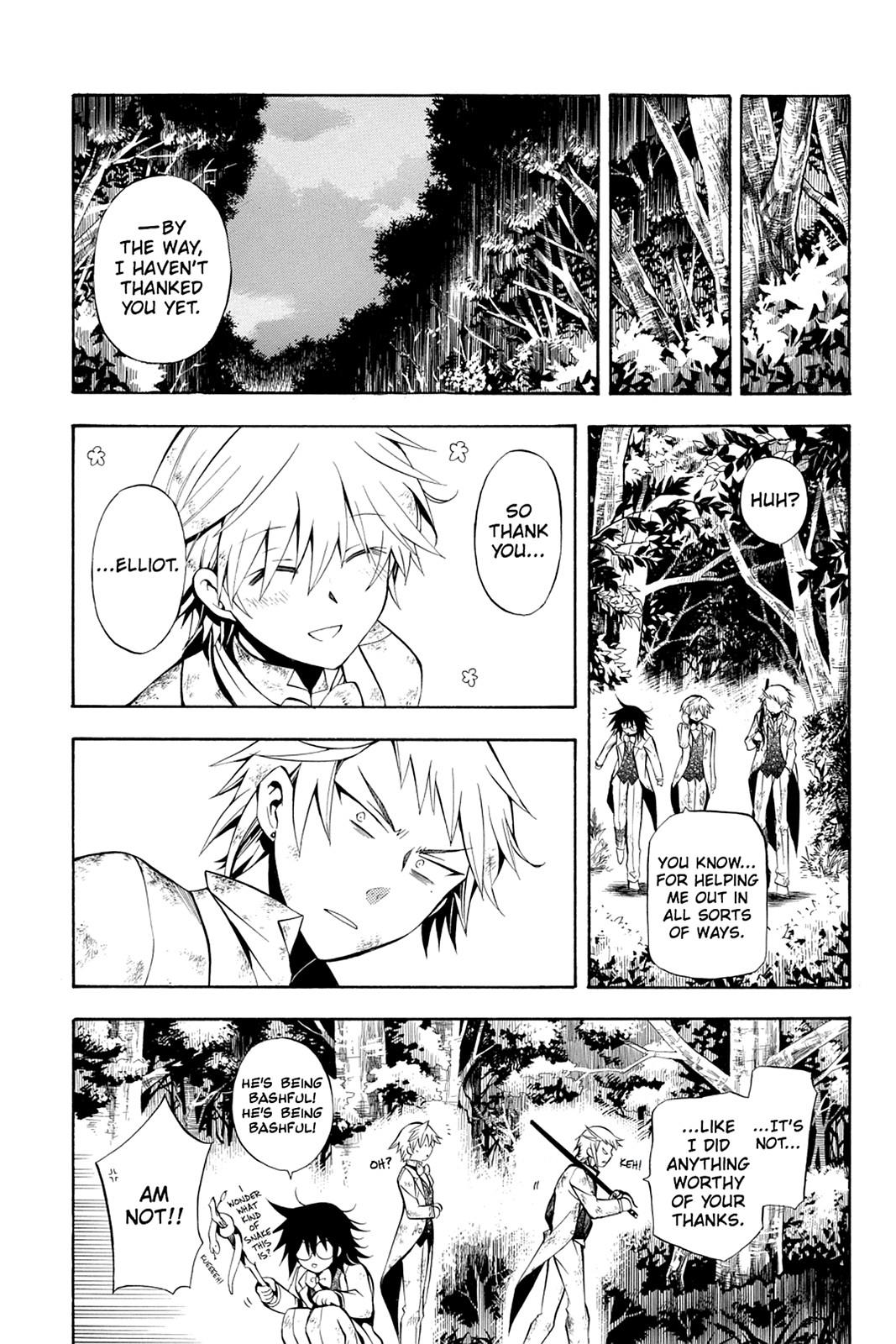 Pandora Hearts Chapter 27 page 46 - Chapter 27