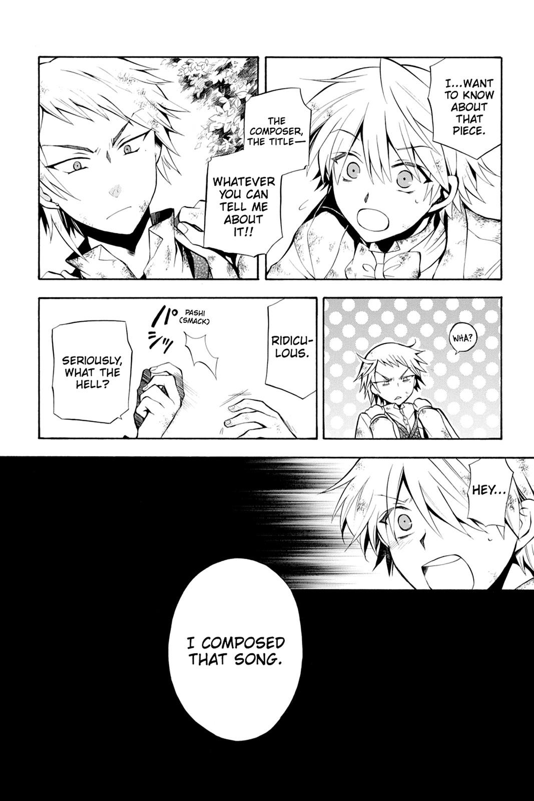 Pandora Hearts Chapter 27 page 48 - Chapter 27