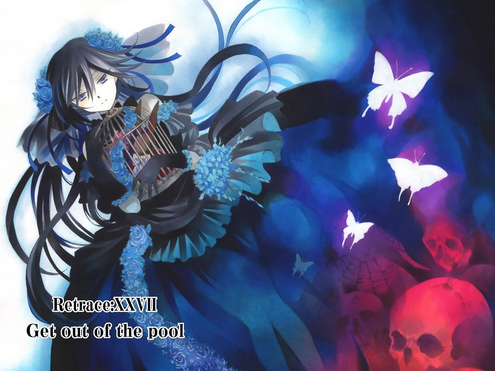 Pandora Hearts Chapter 27 page 5 - Chapter 27